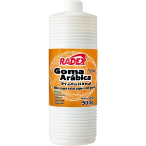 Cola Goma Arábica 500g Radex