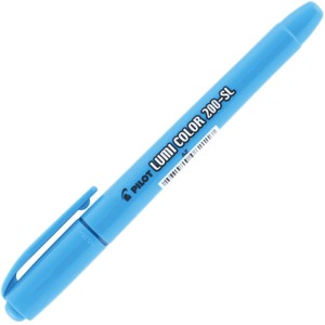 Marca Texto Lumi Color - Azul Pilot