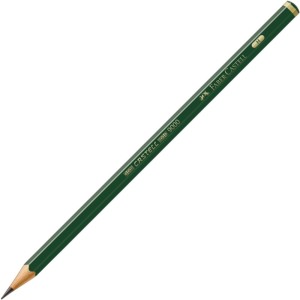 Lápis Regent H 9000 Faber Castell