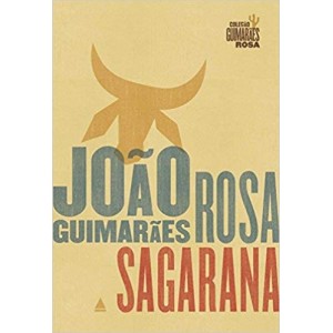Livro Sagarana - João Guimarães Rosa Editora Nova Fronteira
