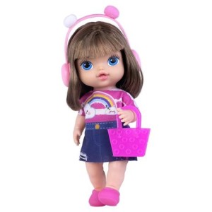 Boneca Baby's Collection Influencer 475 Super Toys